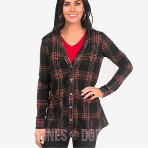 Agnes and Dora essential cardigan